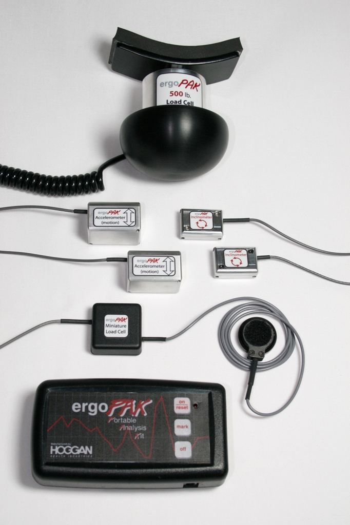 ergoPAK Measurement Sensors with Software Update Provides Enhanced